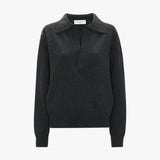 Genevieve Jumper In Ore Melange