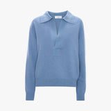 Genevieve Jumper In blue