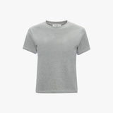 Jamie T-Shirt In Grey Marl
