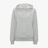 Mica Hoodie In Grey Marl