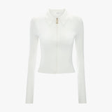 Mila Top In White