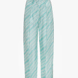 Cecilia Trouser In Portofino Print