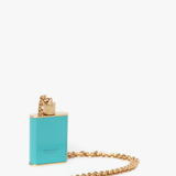 Perfume Bottle Necklace In Portofino'97