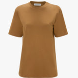 Victoria Tee In Wheat
