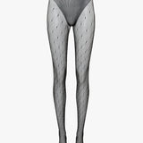 Fishnet Tights In Black