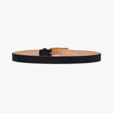 Dorian Pin Buckle Belt Suede