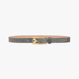 Dorian Pin Buckle Belt Suede