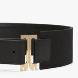 Dorian Tuxedo Belt Jumbo Satin