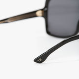 Layered Mask Frame In Black