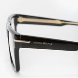 Sculpted Flat Top Frame In Black