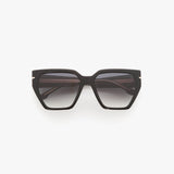 Acetate Sunglasses In Black