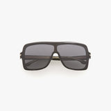 Layered Mask Frame In Black