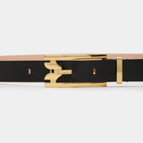 Dorian Pin Buckle Belt
