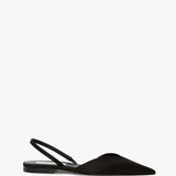 Victoria Angle Halter Back Flat