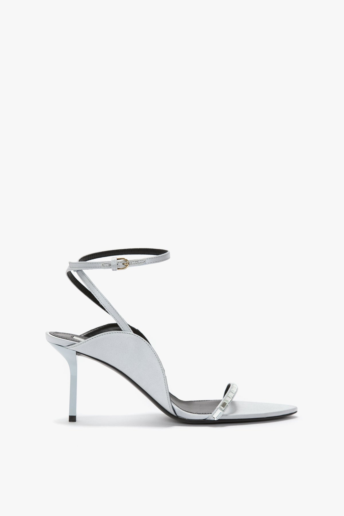 Victoria Embellished Stiletto Sandal 75