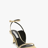 Victoria Embellished Stiletto Sandal 75