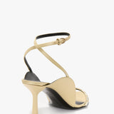 Victoria Embellished Stiletto Sandal 75