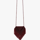 Manhattan Beaded Pouch