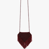 Manhattan Beaded Pouch