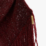 Manhattan Beaded Pouch