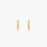 Medium Hoop Earrings