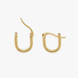 Medium Hoop Earrings