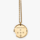 Sagittarius Zodiac Necklace