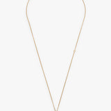 Capricorn Zodiac Necklace