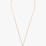 Gemini Zodiac Necklace
