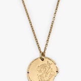 Gemini Zodiac Necklace