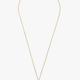 Taurus Zodiac Necklace