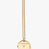 Virgo Zodiac Necklace
