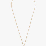 Aquarius Zodiac Necklace