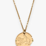 Leo Zodiac Necklace