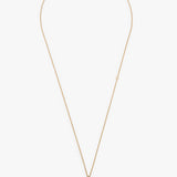 Aries Zodiac Necklace