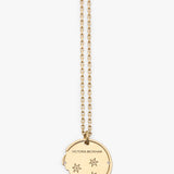 Aries Zodiac Necklace