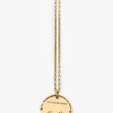Cancer Zodiac Necklace