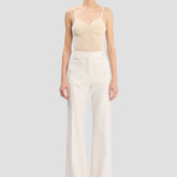 Alina Trouser In Bone