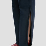 Split Utility Trouser In Navy