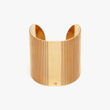 Perfume Cuff In Gold