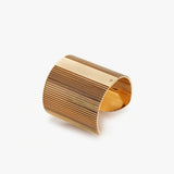 Perfume Cuff In Gold