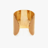 Perfume Cuff In Gold