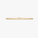 Dorian Frame Belt Micro Brass