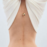 Long Fine Chain In Gold