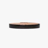 Dorian Frame Belt Jumbo Croc