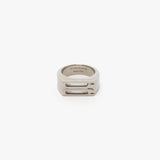Dorian Signet Ring In Silver