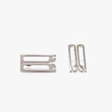 Dorian Stud Earrings In Silver