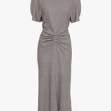 Bela Midi Dress In Ore