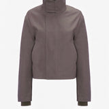Bomber Jacket In Ore