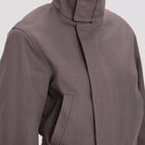 Bomber Jacket In Ore